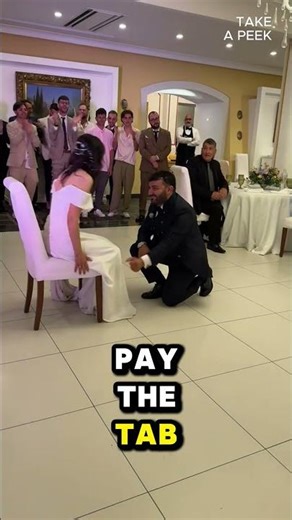 Germany’s Wedding Tradition: Kidnap the Bride