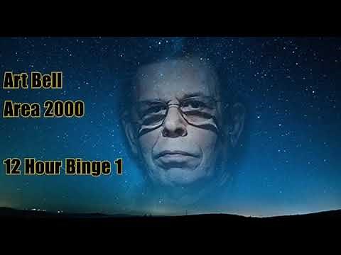 Art Bell - Area 2000 almost 12 hour Binge 1