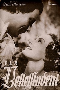 Der Bettelstudent (1936)