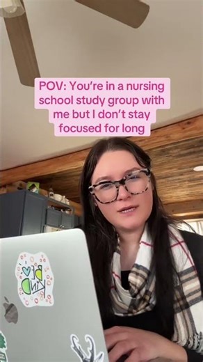 Nursing School Study Group Hacks 🤝 Ace Your Exams #nursingstudentsoftiktok #nursingschool