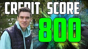 How I finally got an 800 credit score