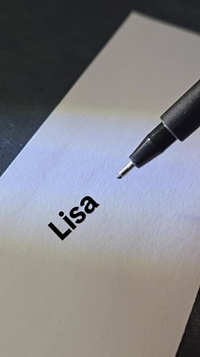 Creative Ways to Sign the Letter L