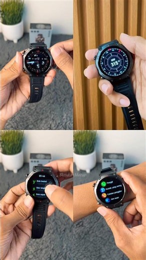 [NEW] Aolon NEO Waterproof GPS Smartwatch