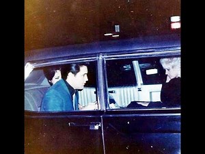 PatsyDanielsLacker, Memphis Mafia Wife (T) Last Interview about how she knew friend, Elvis Presley