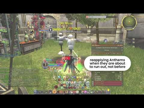 Lotro rMini Parse 162k (with explanation)