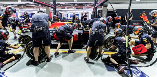 Banning swearing in Formula One could be bad for drivers – a linguist explains