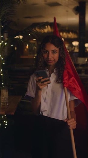 In a World Full of Red Flags, Be the Green Flag: Donate Blood