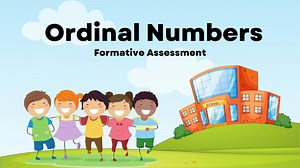Learn Ordinal Numbers | Children Reading Better