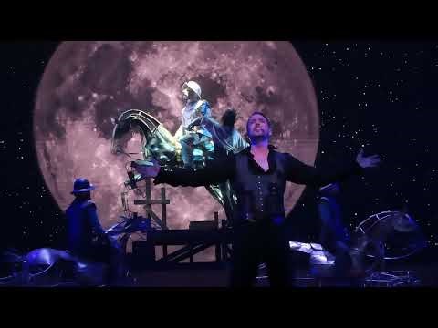 AIMER- comedie musicale Don Juan -Philippe Berghella (Don Juan)