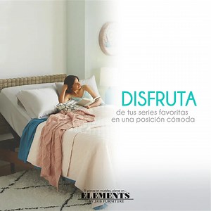 La solución a los ronquidos con ajustar la posición correcta al tocar un botón. Visita nuestras tiendas en San Pedro Sula, Tegucigalpa, Roatán y Choluteca. | MUEBLERIA ELEMENTS | Facebook