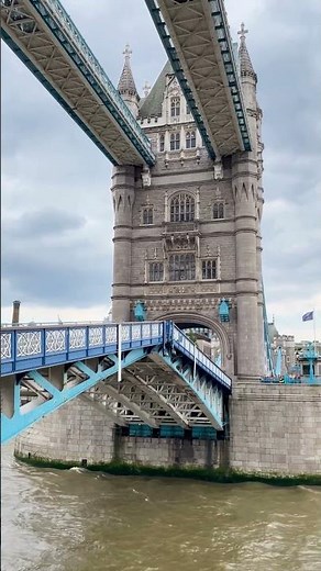 Tower Bridge Bascules