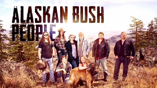 Die Browns bauen sich ein neues Leben auf... "Alaskan Bush People" - Immer Freitag ab 20:15 Uhr auf DMAX. ➡️ https://www.dmax.de/programme/alaskan-bush-people | DMAX