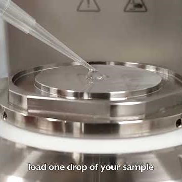 #TechThursday LXL: Rheology