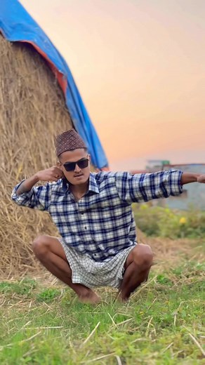 Chikiri Chikiri Nepali Version 🇳🇵😂 | Prateek Khadka