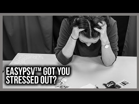 EasyPSV® Cutting Tips