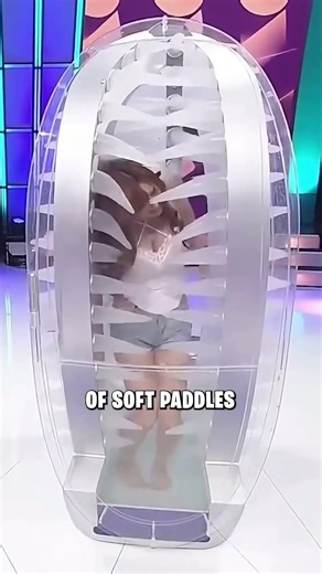 World's Craziest Human Washing Machine? 🤣 #funny #challenge #gameshow #viral #shorts #japan
