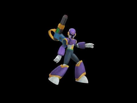 Medicine - VILE megaman X MMD