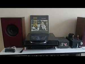 Tom Waits - Underground (swordfishtrombones 1983)