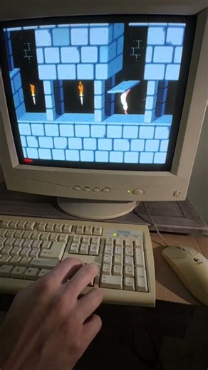 Prince of Persia (DOS 1989) – Pure Nostalgia
