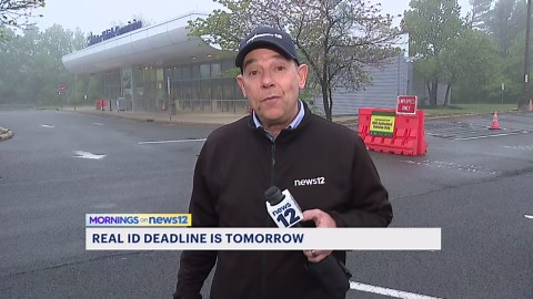 Real ID enforcement begins tomorrow; NJMVC to begin 'Real ID Tuesdays' on May 20