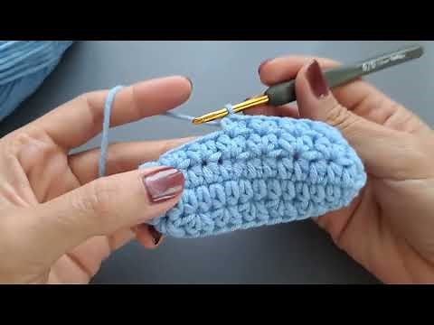 Easy DIY Tutorial💖 Crochet phone bag 💖 Step by Step