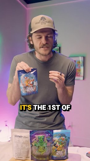 REJOICE IN THIS MONTH’S NEW FLAVORS, including the double sour TROPICAL STORM😮‍💨 SHOP THE WHOLE COLLECTION AT SOUR.GG . . . #sourboys #sourboysgg #sourboyscandy #sourcandy #sourcandy #texas #52weeks52flavors | Sour Boys