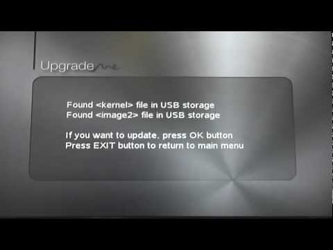 AZBox Me / miniMe - USB Update procedure