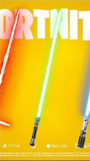 How To Get Star Wars Lightsabers in Your Creative Island! (Fortnite)