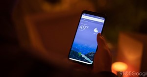 [Update: Fixed] Google Weather in Assistant, Search is partially down right now