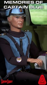 152K views · 3.9K reactions | Before he was Commander Straker, Ed Bishop - born on this day in 1932 - was the voice of Captain Scarlet's partner Captain Blue - and he remembered his Spectrum days fondly! #edbishop #captainscarlet #gerryanderson #sylviaanderson #captainscarletandthemysterons #ufo #talkingpicturestv | Official Gerry Anderson | Facebook