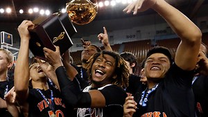 Class 2A Boys: Wewoka defends title by defeating Preston again