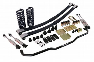 1967-1969 Camaro and Firebird StreetGRIP Suspension System