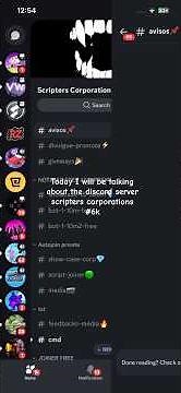 Scripters corporations #6k discord server #scripts #script #stealabrainrot #sab #roblox