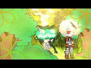 My legend lover 🧡💚||wolf deku au||bakudeku||bnha||episode 2||gay!|| gacha Short movie