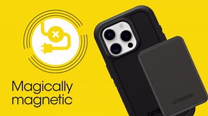 OtterBox Defender Series Pro XT Case for Apple iPhone 15 Pro Max - Dark Side