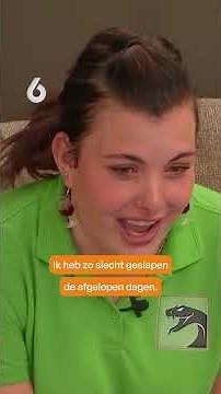 Roma zit er helemaal doorheen en wil naar huis... 😥😳 #DeBondgenoten zie je om 21.00.