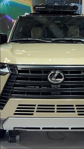 2026 Lexus GX 550 Overtrail Plus This SUV Is a Beast #automobile #2026lexus #lexus