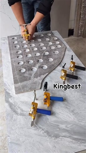 何宏军 on Instagram: "Tile cutter Product link in bio ☝️ WhatsApp 008615985883037 #tiler#gadgets #tiling#marble #spliter #recent4recent #gadget #insta #amazon #facebook #sinteredstone#amazongadgets #kingbest#skills"