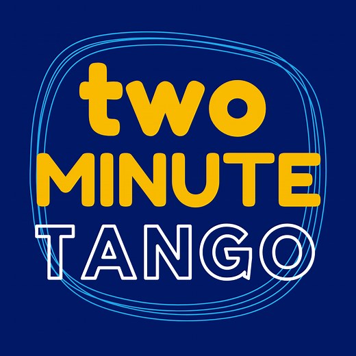 TWO MINUTE TANGO - Maths Clubs