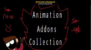 Animation Modpack Mod for Garry's Mod | GMod Mods