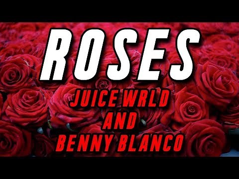 Roses - Juice WRLD & Benny Blanco (ft. Brendon Urie) - Instrumental (1 Hour Loop)