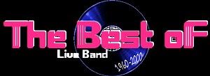 The Best oF  | TheBestOfLiveBand