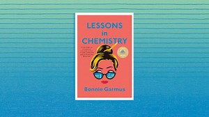 'Lessons in Chemistry' by Bonnie Garmus is our April 'GMA' Book Club pick: Read an excerpt