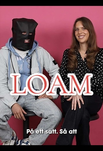 Besök av LOAM med Adaam och Hänt