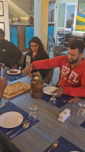 2K views · 13 reactions |  Kandy Cafe එකෙන් හොඳම  ගැමි PARATA With...