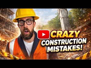 Biggest Construction Disasters Ever Caught on Camera! 🚧