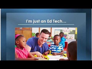 MTSS for Ed. Techs Session 1 - MTSS Overview