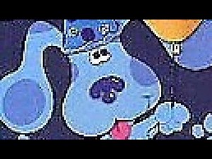 Opening To Blue's Clues: Blue's Birthday 1998 Demo VHS