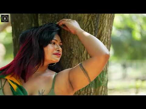 Saree Sundori | Episode 62 | Tithi | Colourful Georgette Saree | Curvy Model | Danger Fashion | 2025