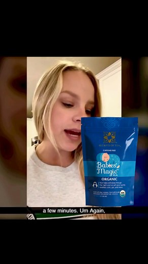 🌿 “I tried Babies’ Magic Tea for my little one, and wow the results were almost instant! No more long nights of crying or tummy pain. Every mom needs this in her home!” 💛 👶 Gentle Relief • Happy Baby • Peaceful Nights 🎥 Watch this real mom’s review and see how fast it works! 🔗 https://www.secretsoftea.com/collections/best-sellers/products/babies-magic-tea-colic-gas-digestive-troubles-relief #BabiesMagicTea #ColicRelief #GasRelief #BabyDigestiveHealth #NaturalRemedies #NewMomTips #BabyCare #